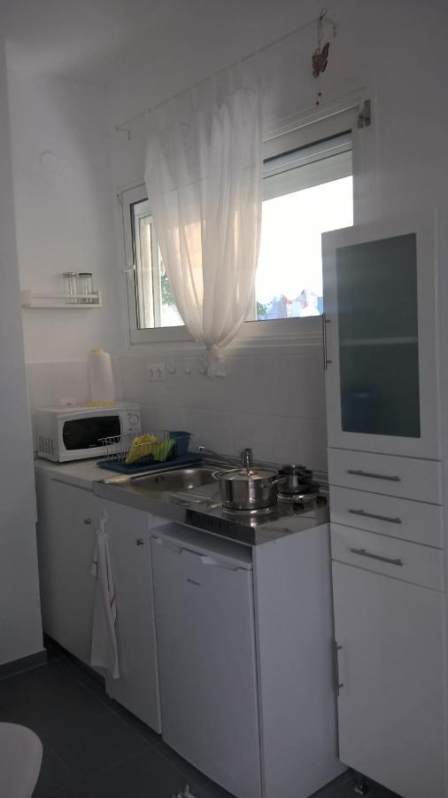 Ηώς Apartment Thassos المظهر الخارجي الصورة