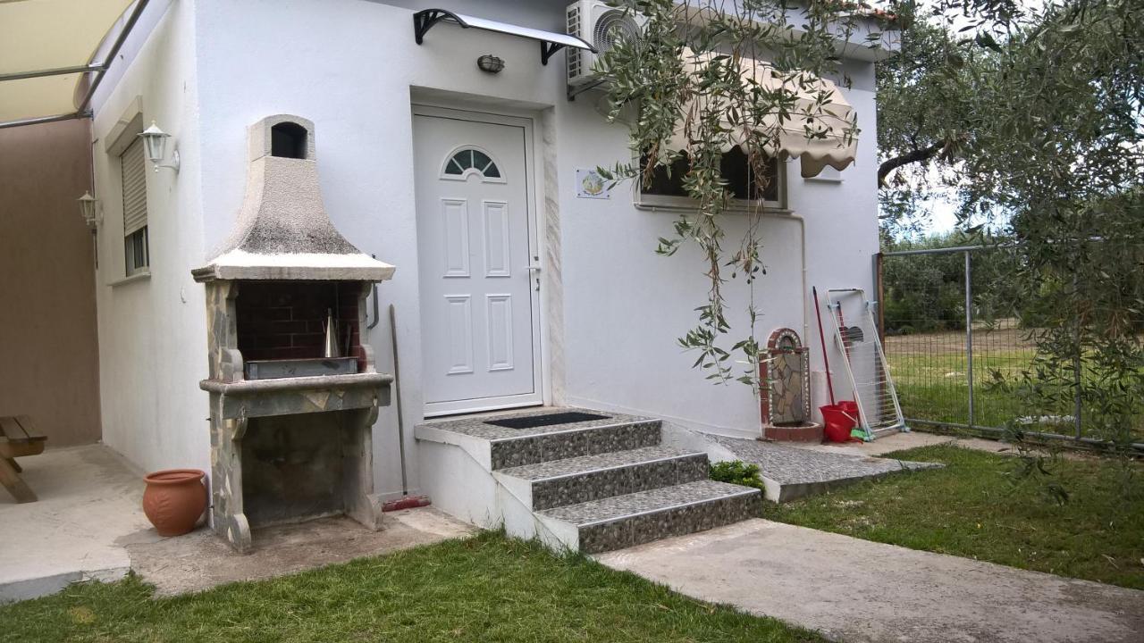 Ηώς Apartment Thassos المظهر الخارجي الصورة