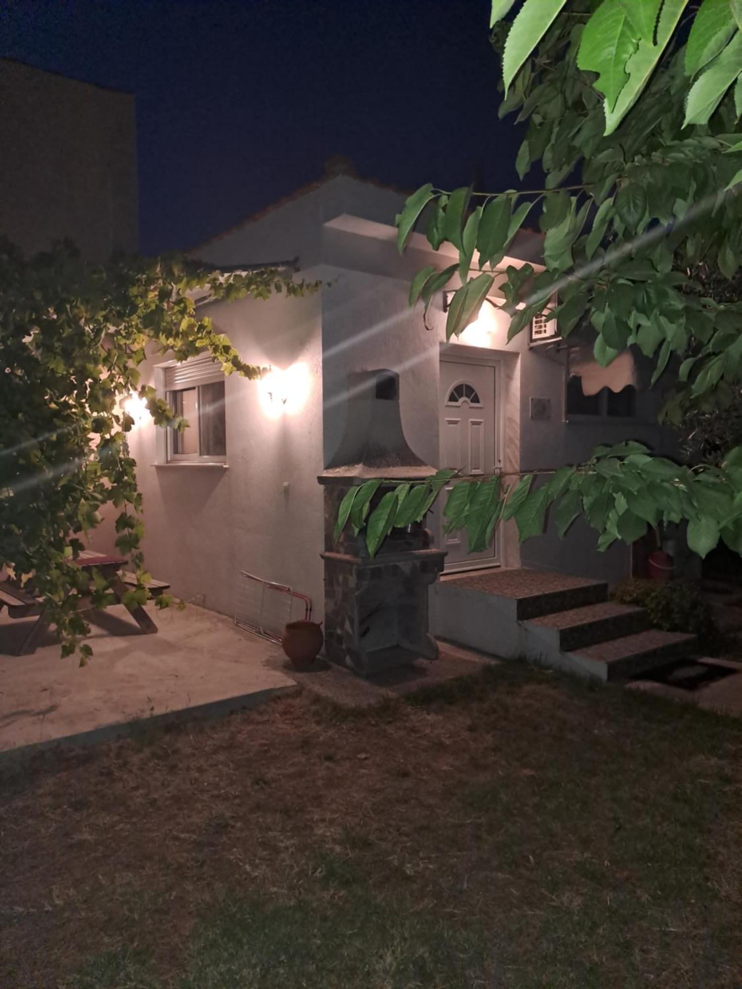 Ηώς Apartment Thassos المظهر الخارجي الصورة